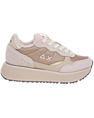 Sun 68 Sneakers - Gris