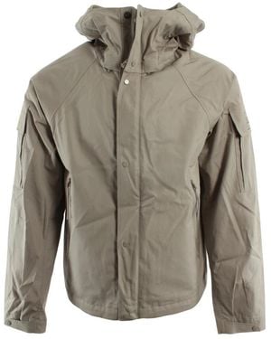 C.P. Company Windjack Met Capuchon - Grijs