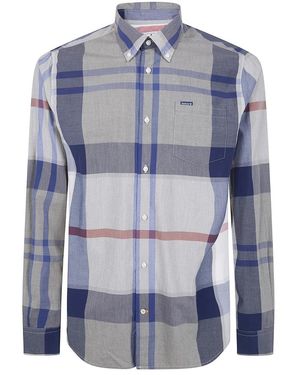 Barbour Casual Shirts - Azul