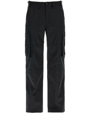 Celine Straight Pants - Black