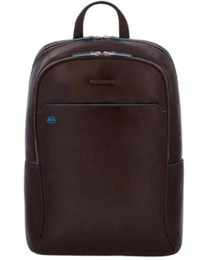 Piquadro Backpacks - Brown