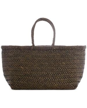 Dragon Diffusion Tote Bags - Marrón