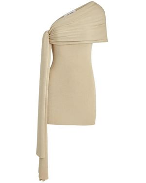 AYA MUSE Kleedjes ,Chara Dress - Naturel