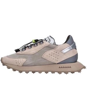 RUN OF Sneakers - Gris