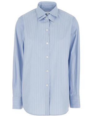 Rohe Shirts - Blue