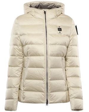 Blauer Winter Jackets - Natural