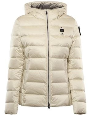 Blauer Winter Jackets - Natural