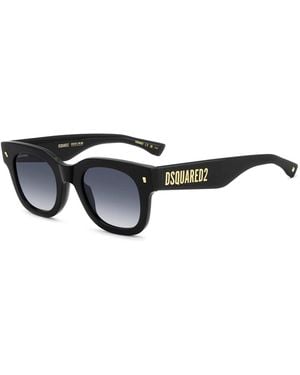 DSquared² Sunglasses - Negro