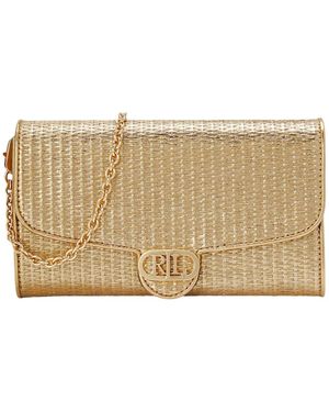 Ralph Lauren Clutches - Metallic