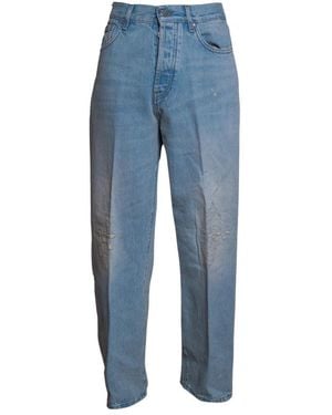 Don The Fuller Straight Jeans - Blue