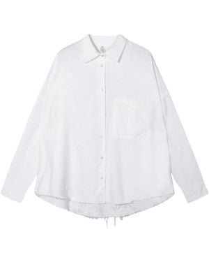 10Days Shirts - White