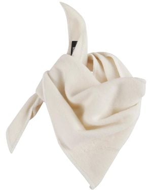 Jacquemus Winter Scarves - Metallic