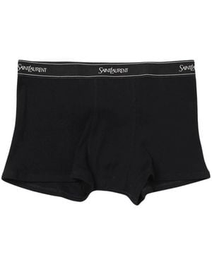 Saint Laurent Bottoms - Black
