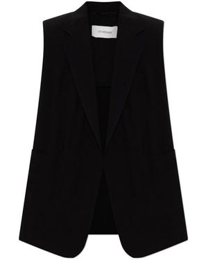 Sportmax Vests - Negro