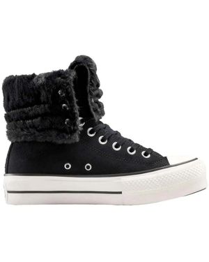 Converse Winter Boots - Nero