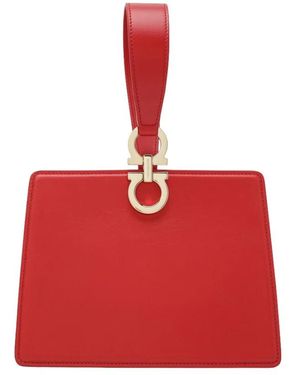 Ferragamo Handbags - Red