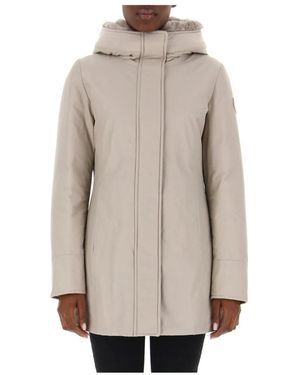 Woolrich Parka De Invierno Con Capucha Desmontable, Mujer, Talla - Neutro