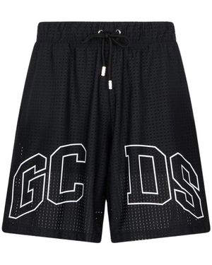 Gcds Casual Shorts - Black