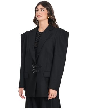 Versace Jeans Couture Blazers - Noir