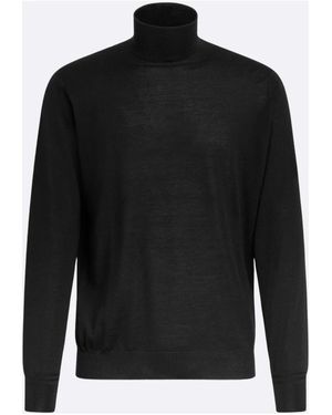 PT Torino Turtlenecks - Black