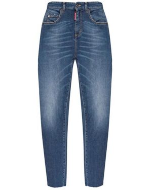 DSquared² Skinny jeans - Azul
