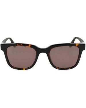 Converse Ladies' Sunglasses Cv519s-rise-up-239 Ø 51 Mm - Brown