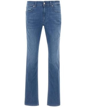 Re-hash Rubens Z Jeans - Blauw