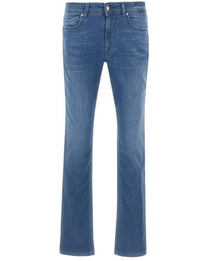 Re-hash Slim Fit Jeans - Blue