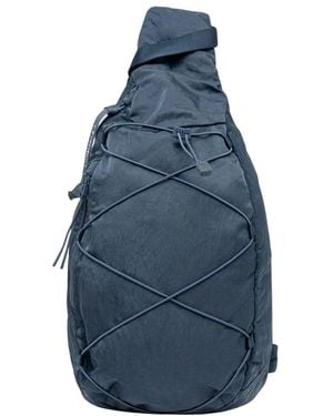 C.P. Company Cross Body Bags - Azul
