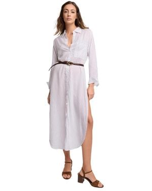 Kocca Shirt Dresses - Rosa