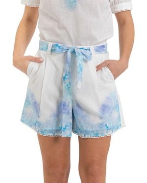 Kocca Short Shorts - Blue