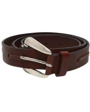 Won Hundred Belts - Brown