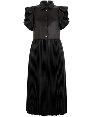 RED Valentino Shirt Dresses - Black