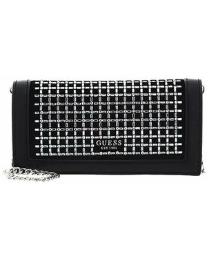 Guess Avond Clutch - Zwart
