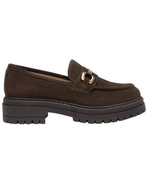 Nero Giardini Loafers - Brown