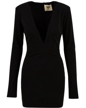 Aniye By Short Dresses - Black