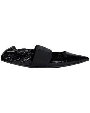 Givenchy Crush Ballerinas - Schwarz
