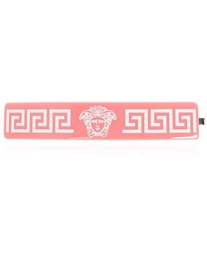 Versace Plex Haarclip - Roze