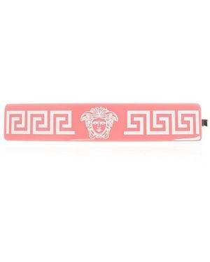 Versace Hair Accessories - Pink