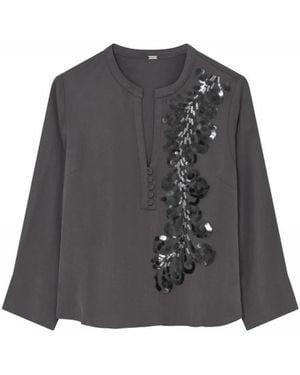 GUSTAV Blouses - Gris