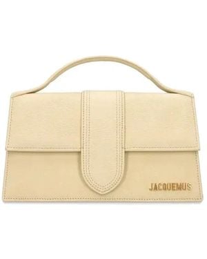 Jacquemus Handbags - Natural