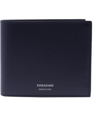 Ferragamo Wallets & Cardholders - Blauw