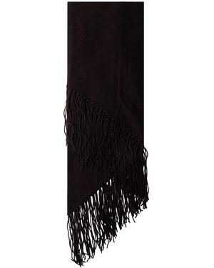 Vanisé Winter Scarves - Negro