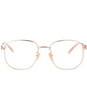 Gucci Glasses - Brown