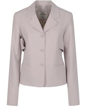 Courreges Blazers - Grigio