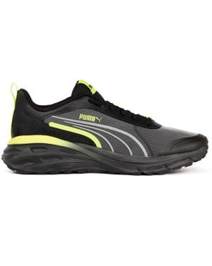 PUMA Hypnotic Tech Basket - Schwarz