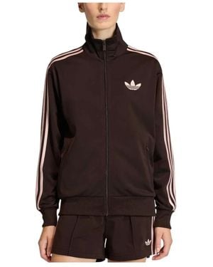 adidas Firebird Track Top Loose - Bruin