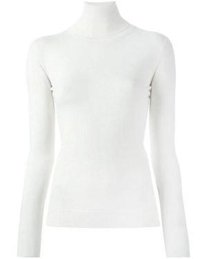 Ermanno Scervino Pullover weiß