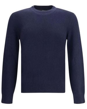 Brioni Cashmere Knitwear - Blauw