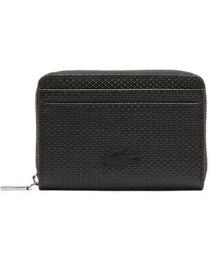 Lacoste Wallets & Cardholders - Nero
